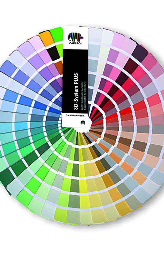 Farbpalette