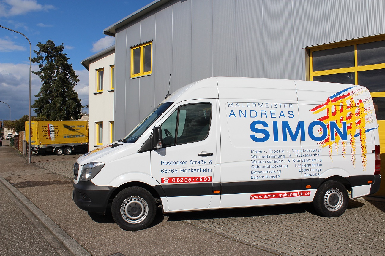 Autobeschriftung